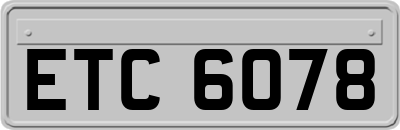 ETC6078