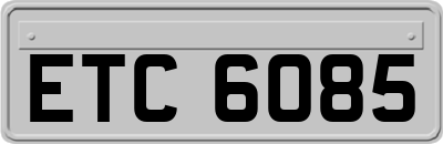 ETC6085