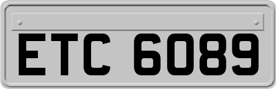 ETC6089