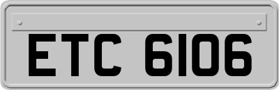ETC6106