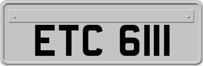 ETC6111