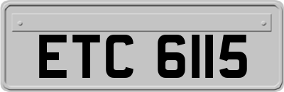ETC6115