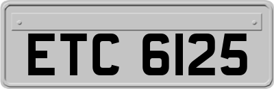 ETC6125