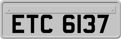ETC6137