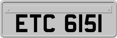 ETC6151