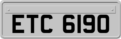 ETC6190