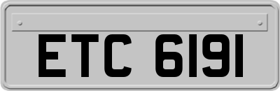 ETC6191