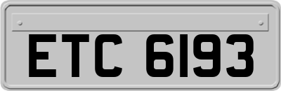 ETC6193