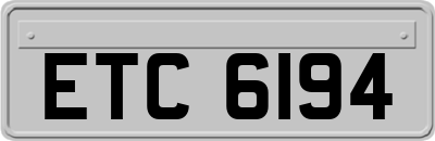 ETC6194
