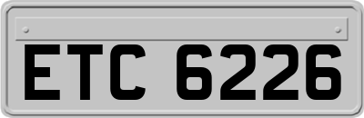 ETC6226