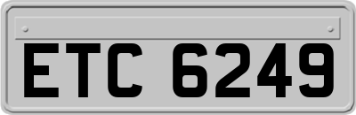 ETC6249