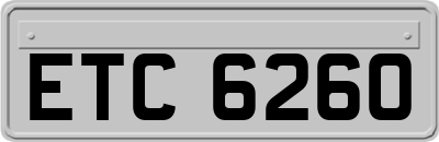 ETC6260