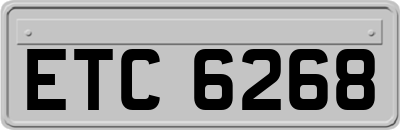 ETC6268