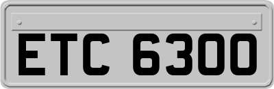 ETC6300