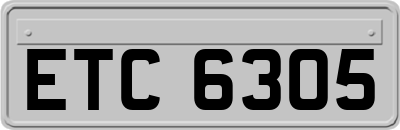 ETC6305