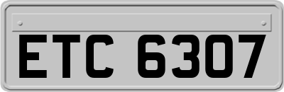 ETC6307