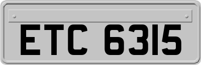 ETC6315
