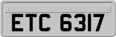 ETC6317