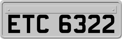 ETC6322