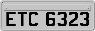 ETC6323