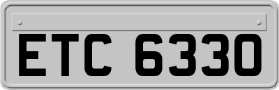 ETC6330
