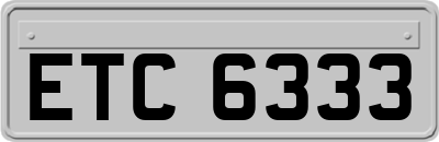 ETC6333