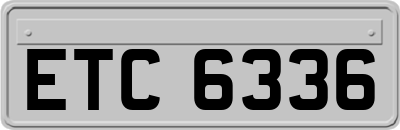 ETC6336