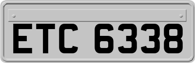 ETC6338