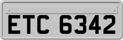 ETC6342