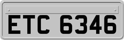 ETC6346