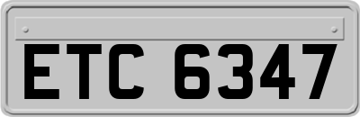 ETC6347