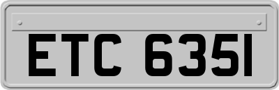 ETC6351