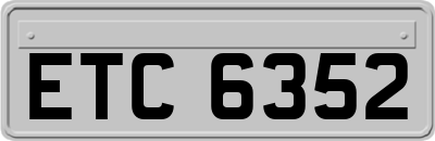 ETC6352