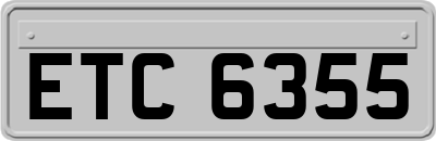 ETC6355