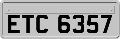 ETC6357