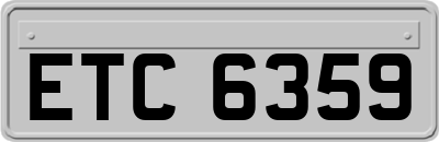 ETC6359