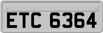 ETC6364