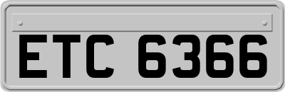 ETC6366