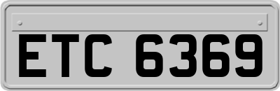 ETC6369