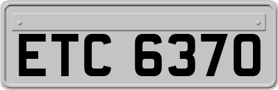 ETC6370
