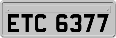 ETC6377