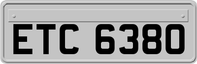 ETC6380