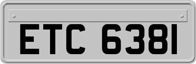 ETC6381