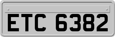 ETC6382
