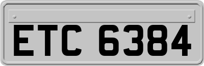 ETC6384
