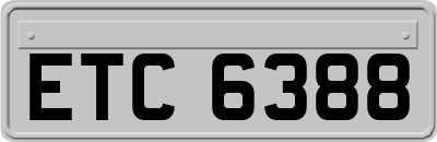 ETC6388