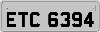 ETC6394