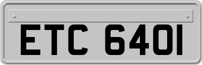 ETC6401