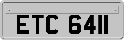 ETC6411