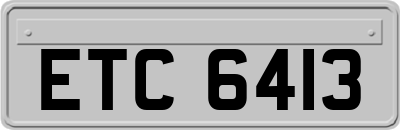 ETC6413